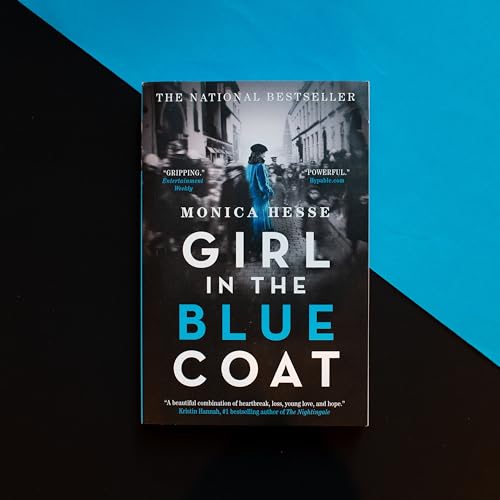 Girl In The Blue Coat - Image 2