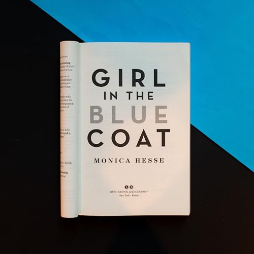Girl In The Blue Coat - Image 3