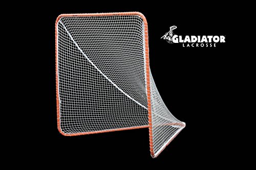 Gladiator Lacrosse Official Lacrosse Goal Net, Steel Frame - Image 3