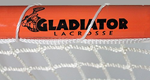 Gladiator Lacrosse Official Lacrosse Goal Net, Steel Frame - Image 5