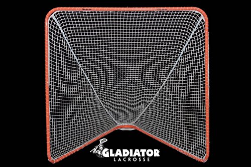 Gladiator Lacrosse Official Lacrosse Goal Net, Steel Frame - Image 2