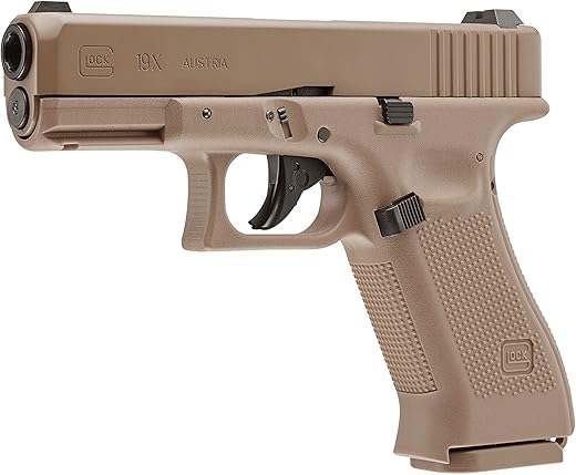 Umarex Glock 19X Gen5 .177 Caliber BB Gun