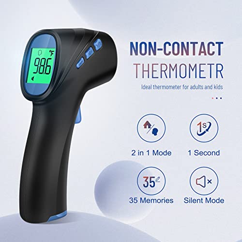 GoodBaby Forehead Thermometer For Adults And Kids - Image 3