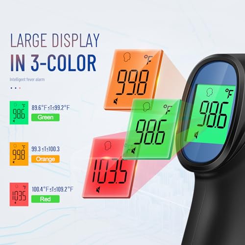 GoodBaby Forehead Thermometer For Adults And Kids - Image 4