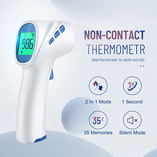 GoodBaby Forehead Thermometer For Adults & Kids - Image 3