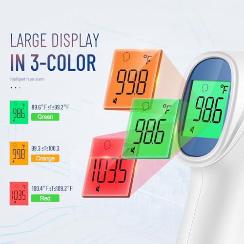 GoodBaby Forehead Thermometer For Adults & Kids - Image 4