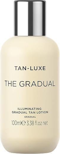 Gradual Tan Lotion - Cruelty Free