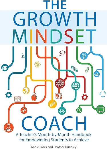 Growth Mindset Coach: Teacher's Handbook