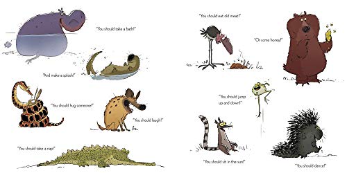 Grumpy Monkey Book For Kids - Image 3