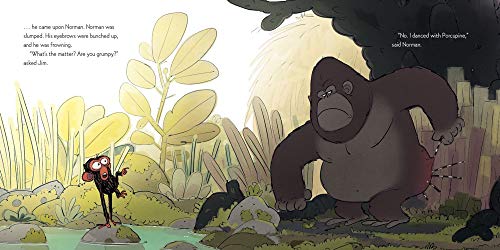 Grumpy Monkey Book For Kids - Image 4