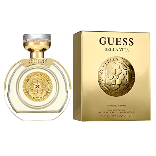 GUESS Bella Vita Eau De Parfum, 3.4 Oz - Image 4