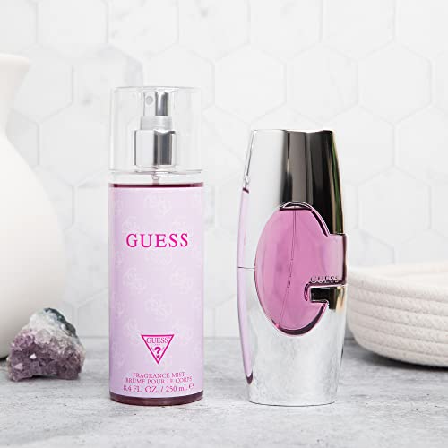 GUESS Pink (W) Set EDP 75ml + 125ml Body Mist - Image 3