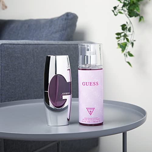 GUESS Pink (W) Set EDP 75ml + 125ml Body Mist - Image 4
