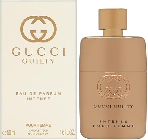Gucci Guilty Pour Femme Intense 1.6 oz