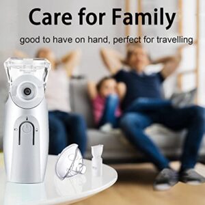 Gülife Portable Ultrasonic Nebulizer With Two Modes
