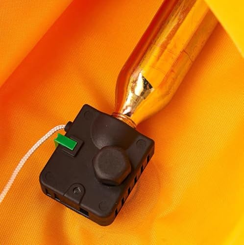 HAINEAO CO2 Kit Cartridge Cylinder 24/33 Gram - Image 4