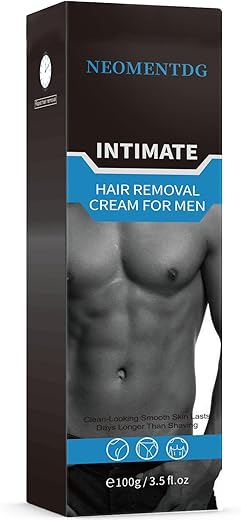 binoa Hair Removal Cream For Menβs Intimate Areas