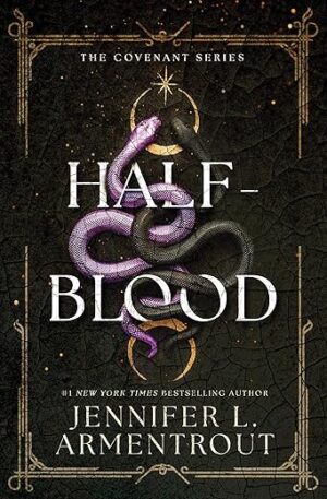 Half-Blood Covenant Book 1