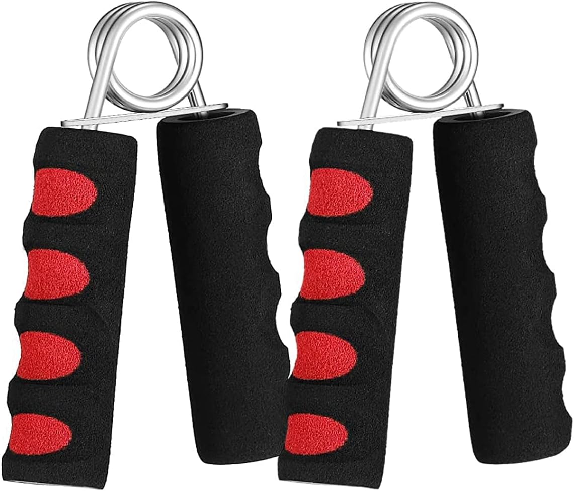 Showay Hand Grip Strengthener, Soft Foam Exerciser