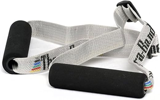 Theraband Handles Pack Of 2 - Fitness Band