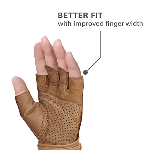 Harbinger Pro Wristwrap Gloves 2.0 For Weightlifting - Image 3