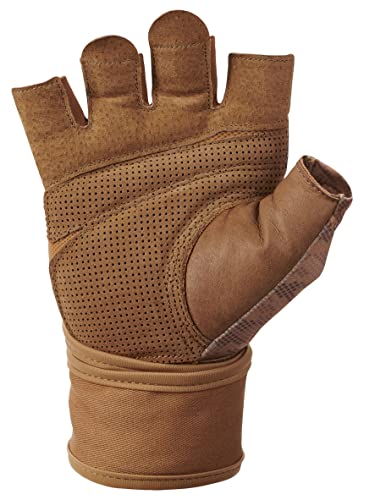Harbinger Pro Wristwrap Gloves 2.0 For Weightlifting - Image 2