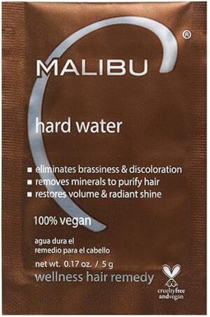 Hard Water Hair Remedy – Vitamin C Complex