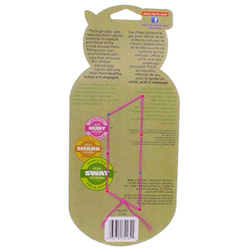 Hartz Midnight Crazies Cat Toys 7 Count - Image 3