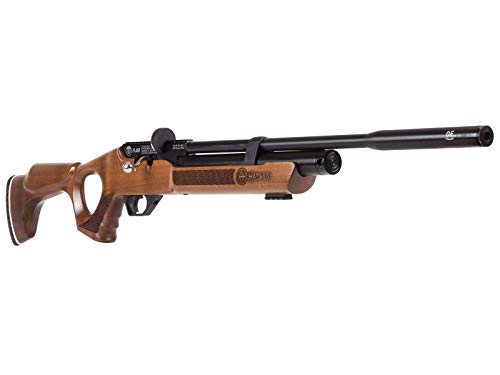 Hatsan Flash Wood QE .25 Cal Air Rifle Bundle - Image 3