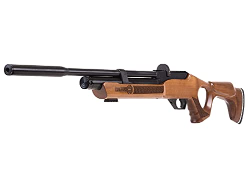 Hatsan Flash Wood QE .25 Cal Air Rifle Bundle - Image 4