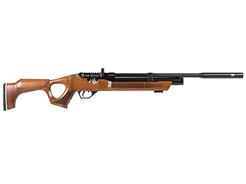 Hatsan Flash Wood QE .25 Cal Air Rifle Bundle - Image 5