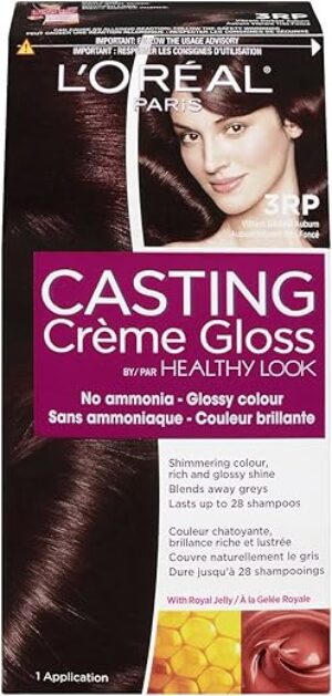 L’Oreal Paris Healthy Look Creme Gloss Hair 3RR
