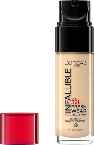 L’Oreal Paris Infallible Fresh Wear Foundation, 420 True Beige