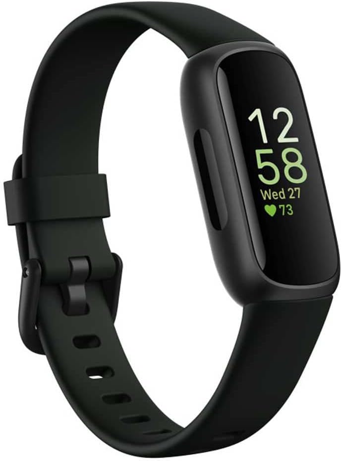 Fitbit Inspire 3 Fitness Tracker – Advanced Health Insights