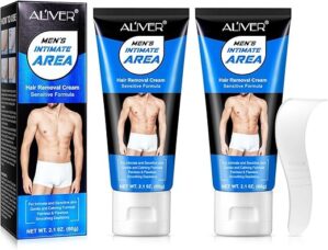 PEDSCBG Intimate Hair Removal Cream (2pcs)