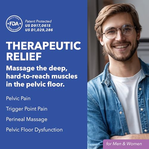 Intimate Rose Vibrating Pelvic Wand For Pain Relief - Image 3