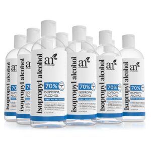 ISOPROPYL Isopropyl Alcohol 70% – 12 Pack