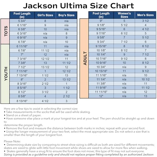 Jackson Ultima Mystique With Mark II Blade - Womens/Girls - Image 3