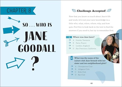 Jane Goodall: Inspiring Biography for Youth - Image 2