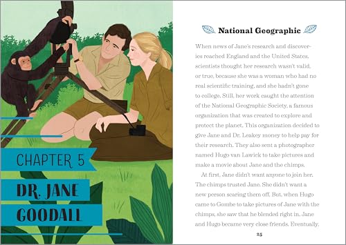 Jane Goodall: Inspiring Biography for Youth - Image 4
