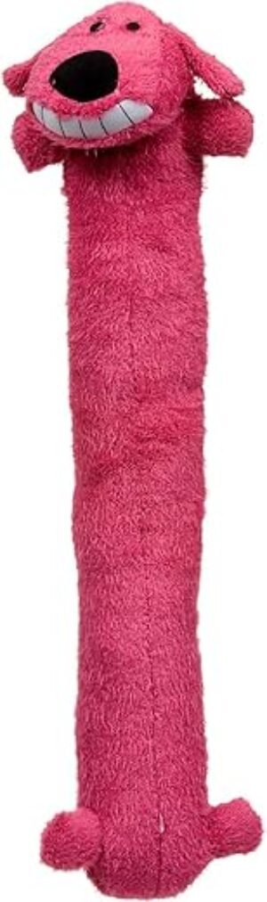 Multipet Jumbo Loofa Dog Toy, 24-Inch