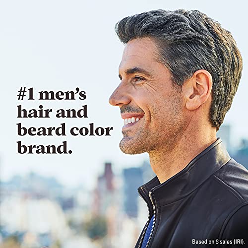 Just for Men Touch Of Gray Hair Color Kit, Medium Brown, T-35 - Image 5