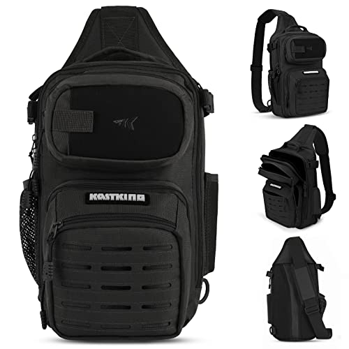 KastKing BlowBak Tactical Fishing Sling Bag - Image 2