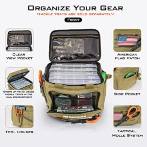 KastKing Fishing Tackle Bags – Water Resistant