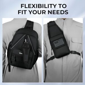 KastKing Karryall Fishing Sling Tackle Bag