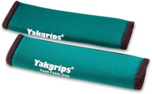 Yakgrips Kayak Paddle Grips, Non-Slip, Blister Prevention