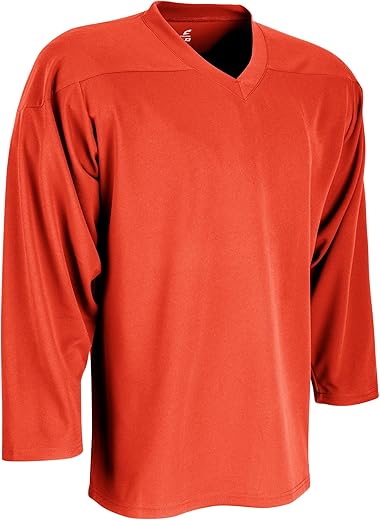 CHAMPRO Kids' Faceoff Youth Hockey Jersey