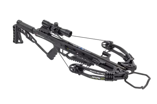 Killer Instinct Rival 410 Crossbow Package with Scope - Image 3