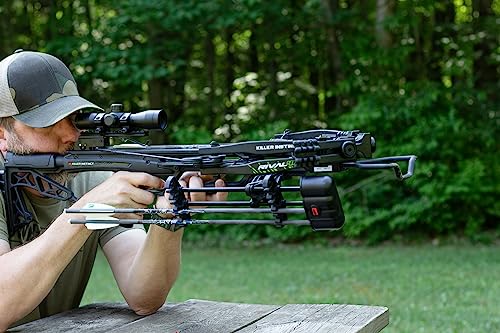 Killer Instinct Rival 410 Crossbow Package with Scope - Image 5
