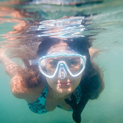 Kraken Aquatics Adult Snorkel Mask Quality Diving Gear - Image 5